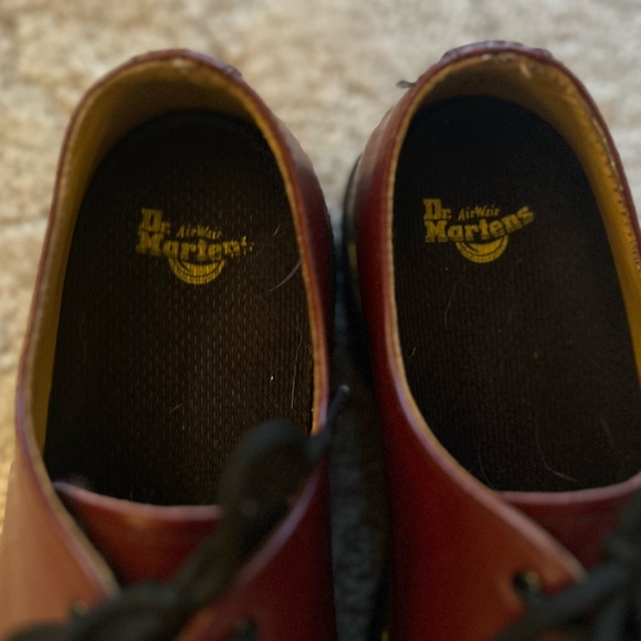 Dr Marten Oxford Shoes - Picture 5 of 6